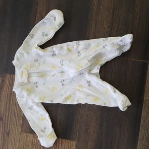 Carter's brand, NB, cloud theme